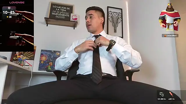 Thonydupont online show from 03-09-25, 12:21