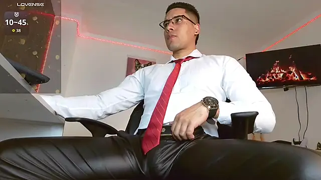 Thonydupont online show from 03-03-26, 10:04