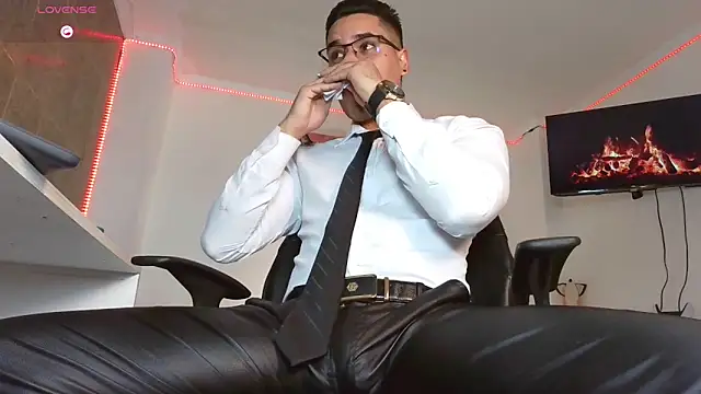 Thonydupont online show from 03-10-26, 12:48