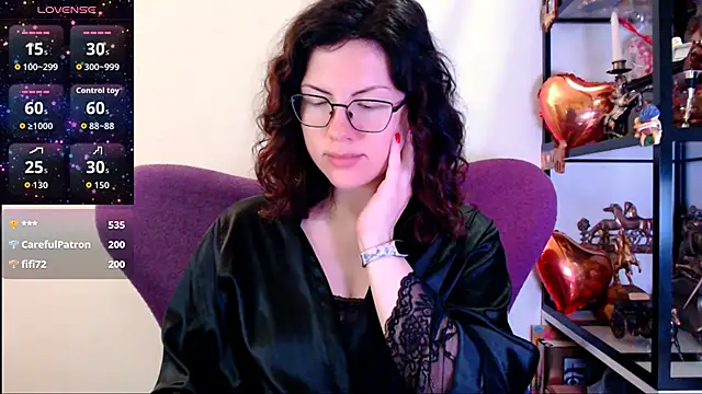 vaders daughter online show from 02-15-26, 09:00