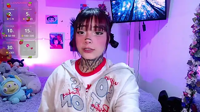 mia catt05 online show from 07-24-26, 07:17