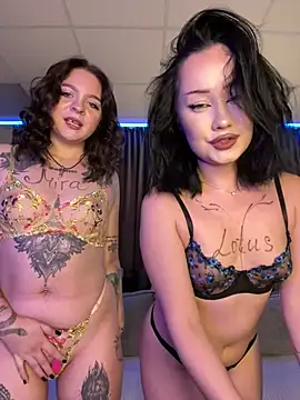 RollingGirls online show from 02-11-25, 05:05