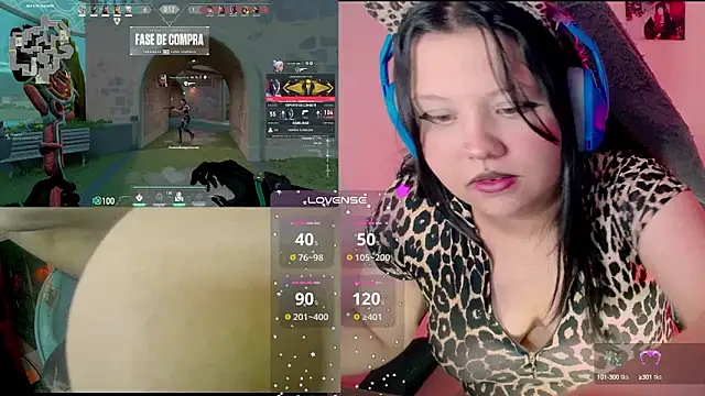 crystal7u7 online show from 01-14-25, 05:40