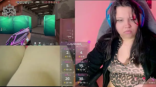 crystal7u7 online show from 01-14-25, 08:41