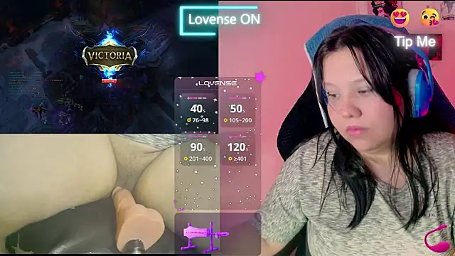 crystal7u7 online show from 01-15-25, 06:22