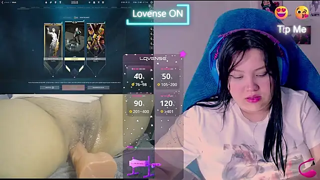 crystal7u7 online show from 01-18-25, 04:37