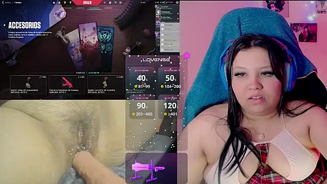 crystal7u7 online show from 01-24-25, 06:35