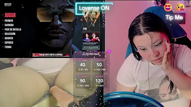 crystal7u7 online show from 01-24-25, 11:23