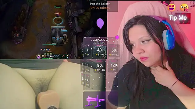 crystal7u7 online show from 01-30-25, 06:35