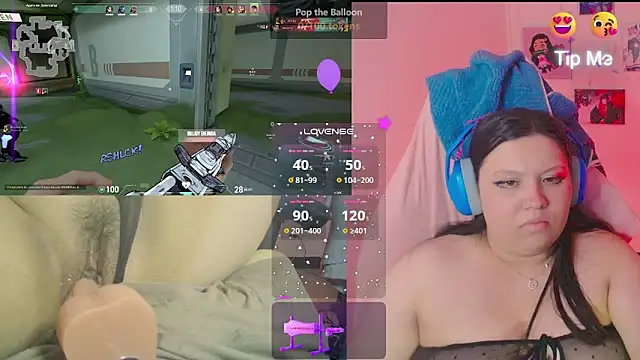 crystal7u7 online show from 01-31-25, 03:41