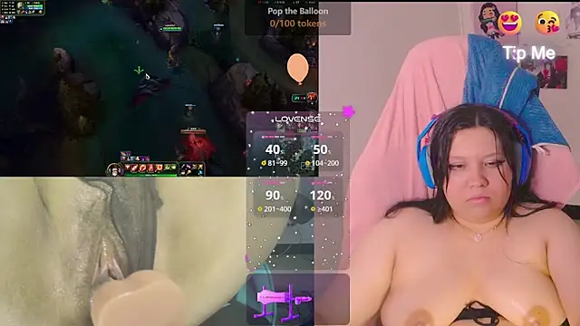 crystal7u7 online show from 01-31-25, 06:46