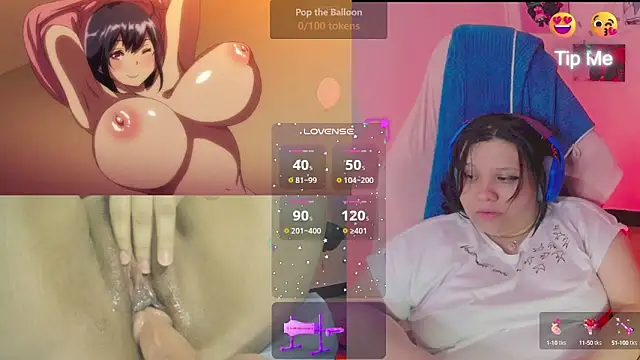 crystal7u7 online show from 02-01-25, 09:43