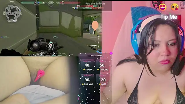 crystal7u7 online show from 02-04-25, 06:25