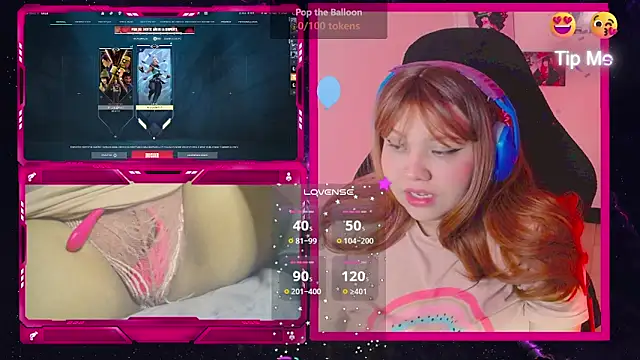 crystal7u7 online show from 02-06-25, 03:06