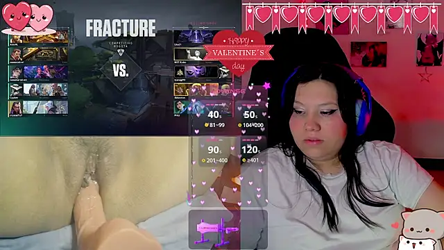 crystal7u7 online show from 02-15-25, 05:51