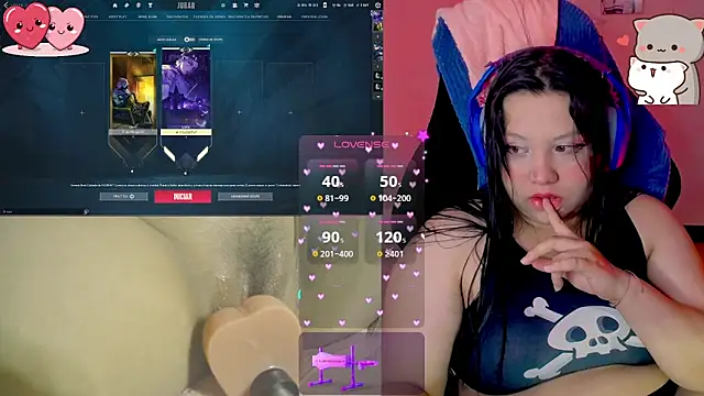 crystal7u7 online show from 02-21-25, 11:54