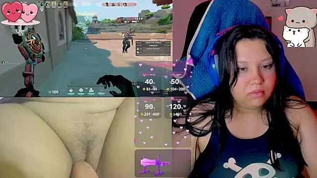 crystal7u7 online show from 02-22-25, 06:06