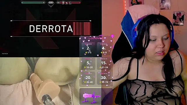 crystal7u7 online show from 02-25-25, 04:03