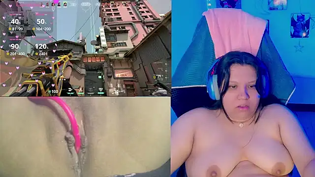 crystal7u7 online show from 02-26-25, 07:09