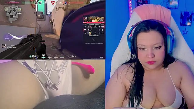 crystal7u7 online show from 03-05-25, 11:27