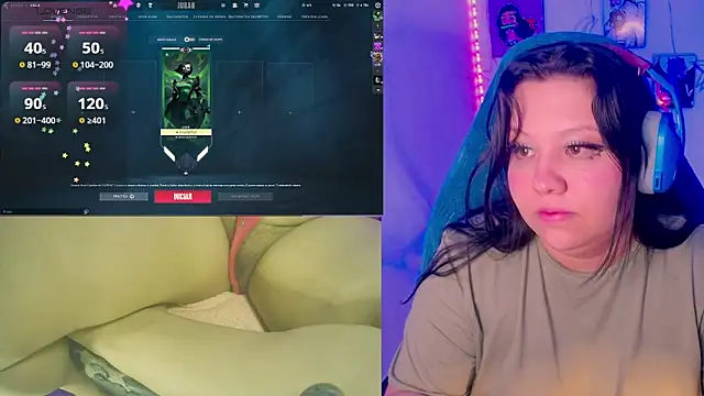 crystal7u7 online show from 03-08-25, 08:57