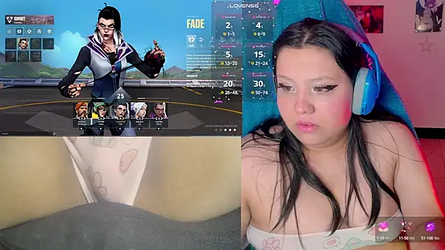 crystal7u7 online show from 03-09-25, 07:48