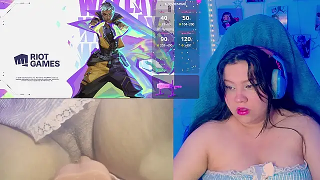 crystal7u7 online show from 03-14-25, 08:06