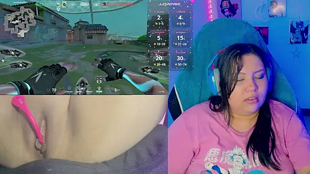 crystal7u7 online show from 03-22-25, 04:58