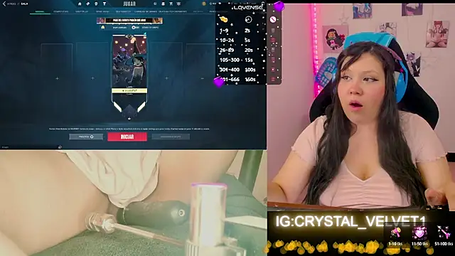 crystal7u7 online show from 09-15-25, 08:42