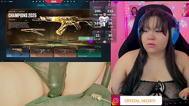 crystal7u7 online show from 09-26-25, 08:13