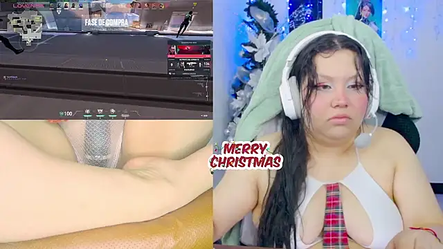 crystal7u7 online show from 12-21-25, 05:31