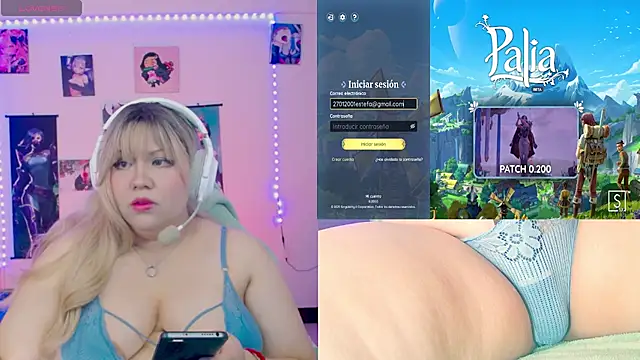 crystal7u7 online show from 03-13-26, 12:17