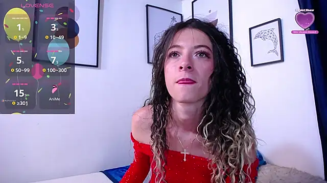 KeyshaGomez online show from 12-03-24, 09:11