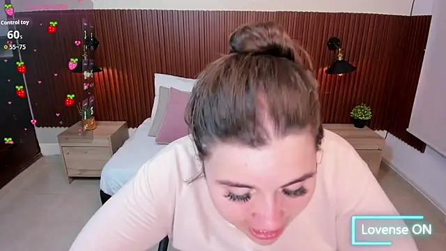 Aabby lee online show from 11-03-25, 07:04