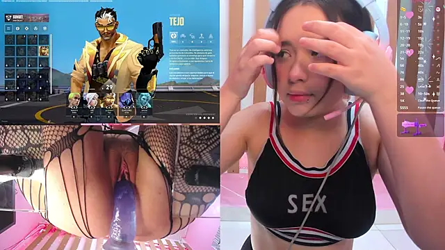 Ashley sa online show from 02-05-25, 09:29