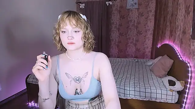 MariaMango online show from 03-10-26, 09:53