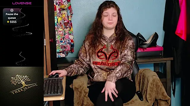 TreeJeanne online show from 01-18-26, 05:17