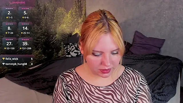 Stacy Luv online show from 11-25-25, 09:09