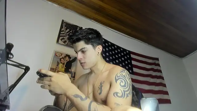 charlie hotxxx online show from 02-02-26, 03:05