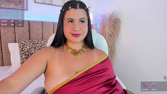 miahkumar online show from 11-10-25, 06:40