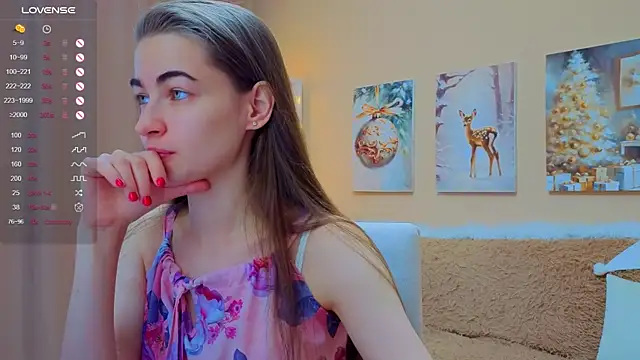 AstoriyaNight online show from 12-21-25, 06:09