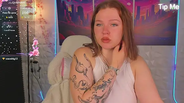 Naomi B1ack online show from 07-05-26, 01:12