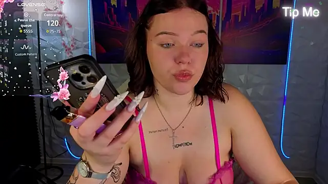 Naomi B1ack online show from 07-28-26, 01:01