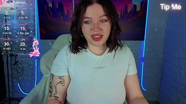 Naomi B1ack online show from 07-30-26, 01:04