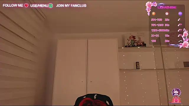 Domina Deivis online show from 01-26-25, 05:13