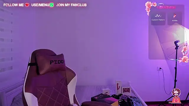 Domina Deivis online show from 02-20-25, 09:22