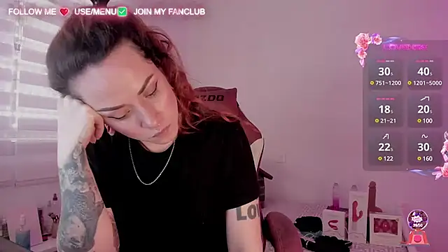 Domina Deivis online show from 03-12-25, 01:08