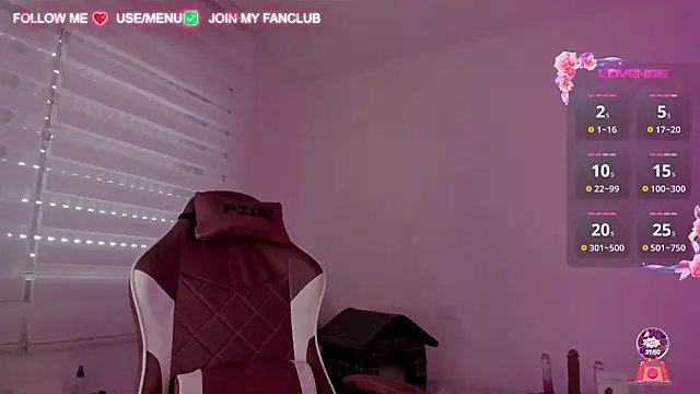 Domina Deivis online show from 03-15-25, 09:09