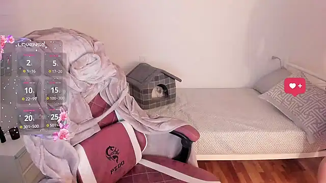 Domina Deivis online show from 11-23-25, 06:57