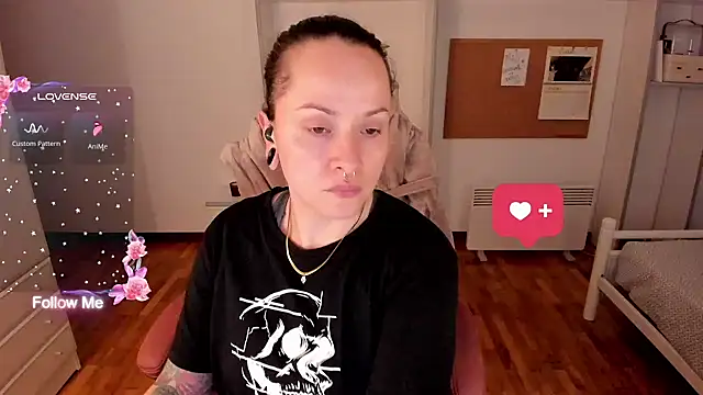 Domina Deivis online show from 01-08-26, 01:46